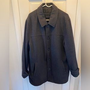 Structure Wool Coat